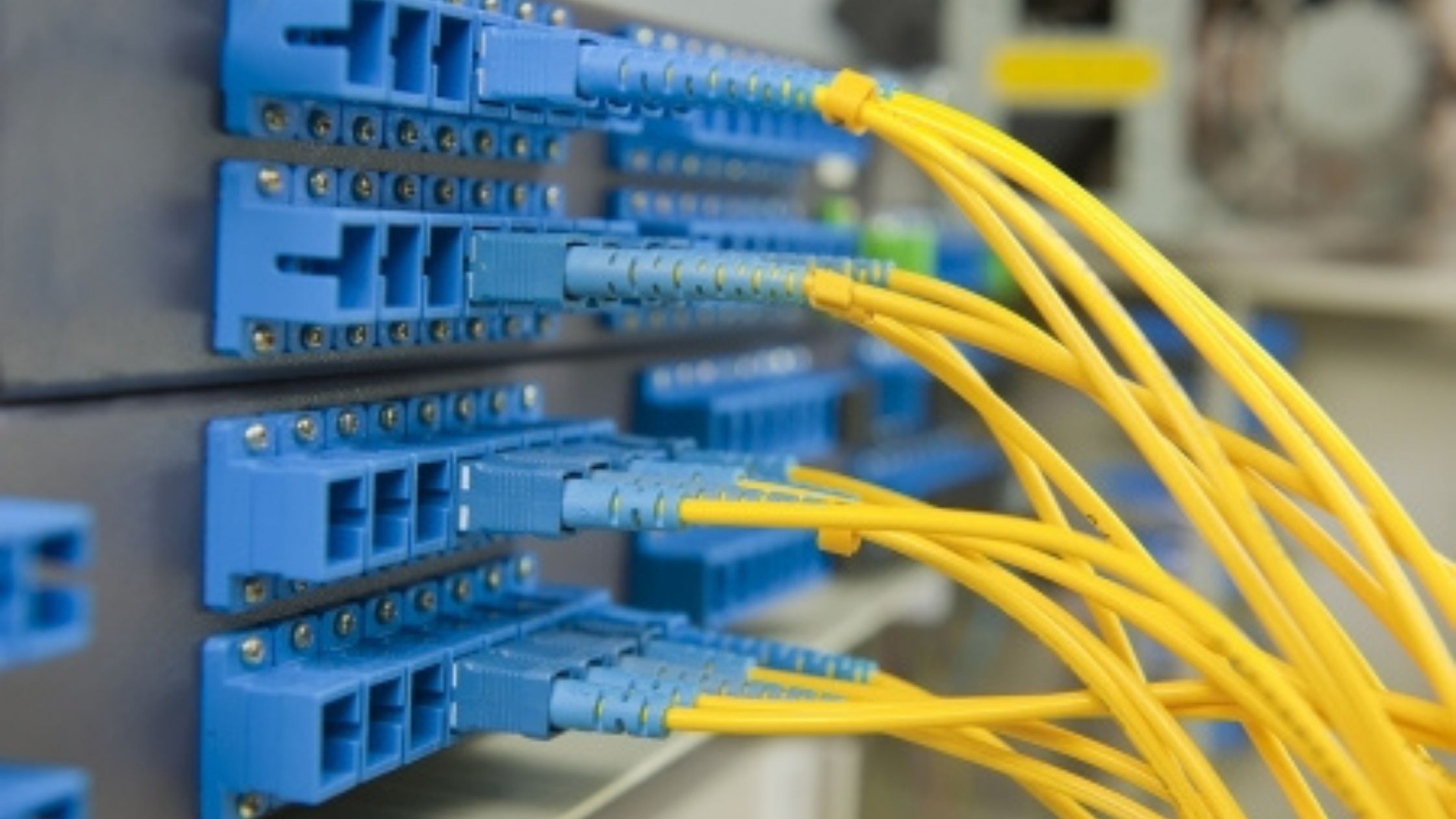 commercial network cabling