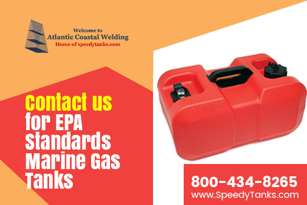 EPA Standards Marine Gas Tanks