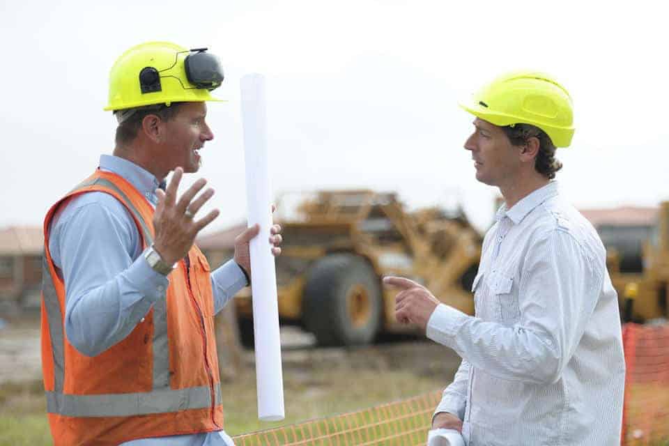 Disputes and Conflicts on a Construction Site