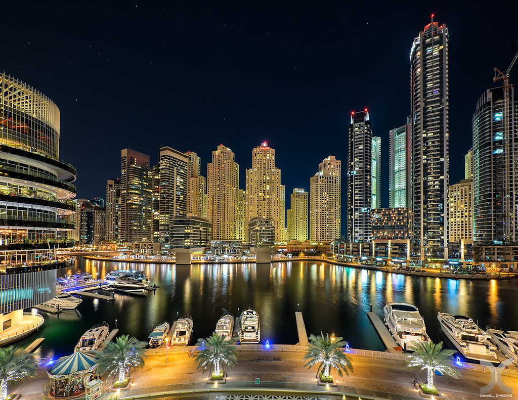Dubai Area
