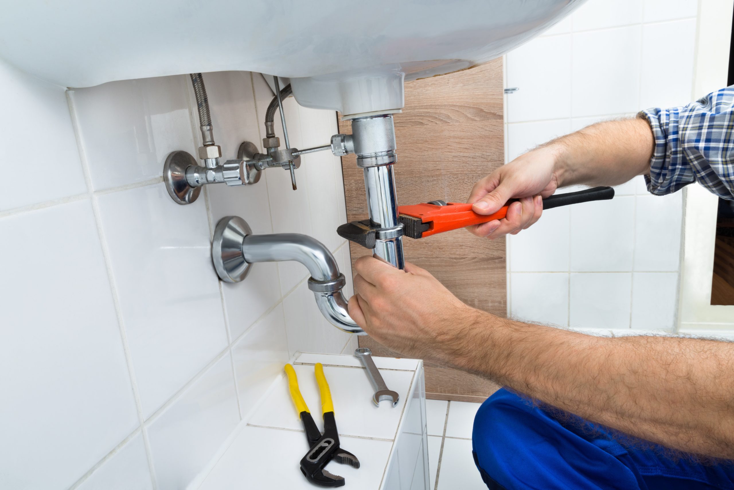 plumbing service dubai