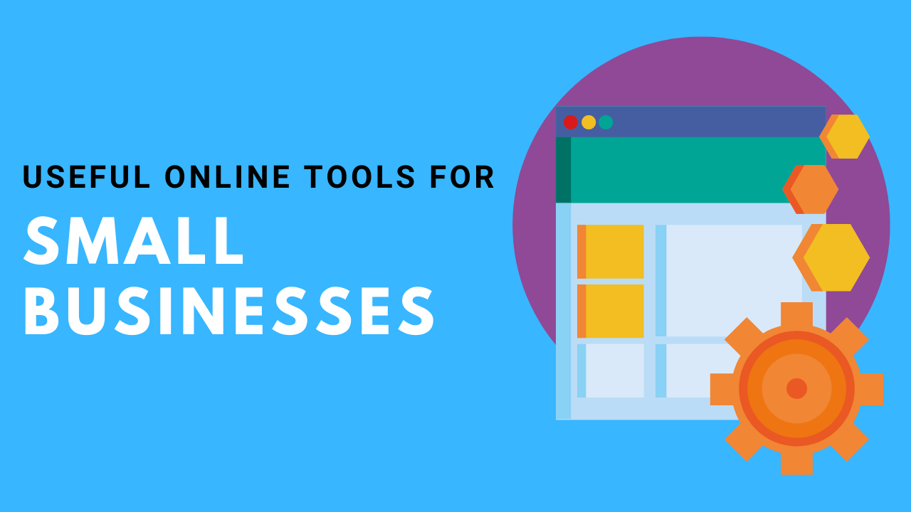 Online Tools For Businesses