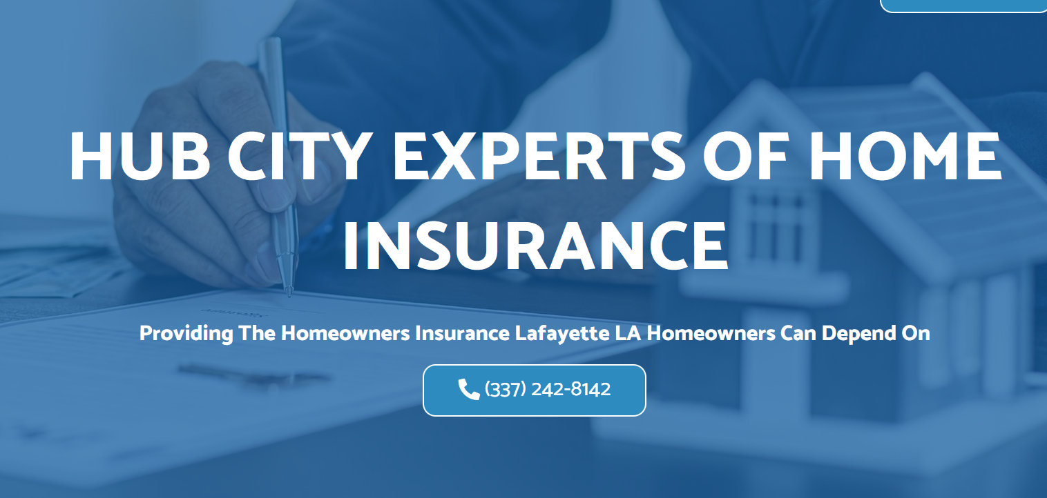 Hub City Experts of Home Insurance