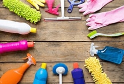 10 Tips to Keeping a Home Clean