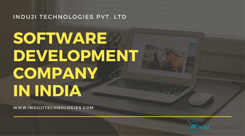 Software Development Company India