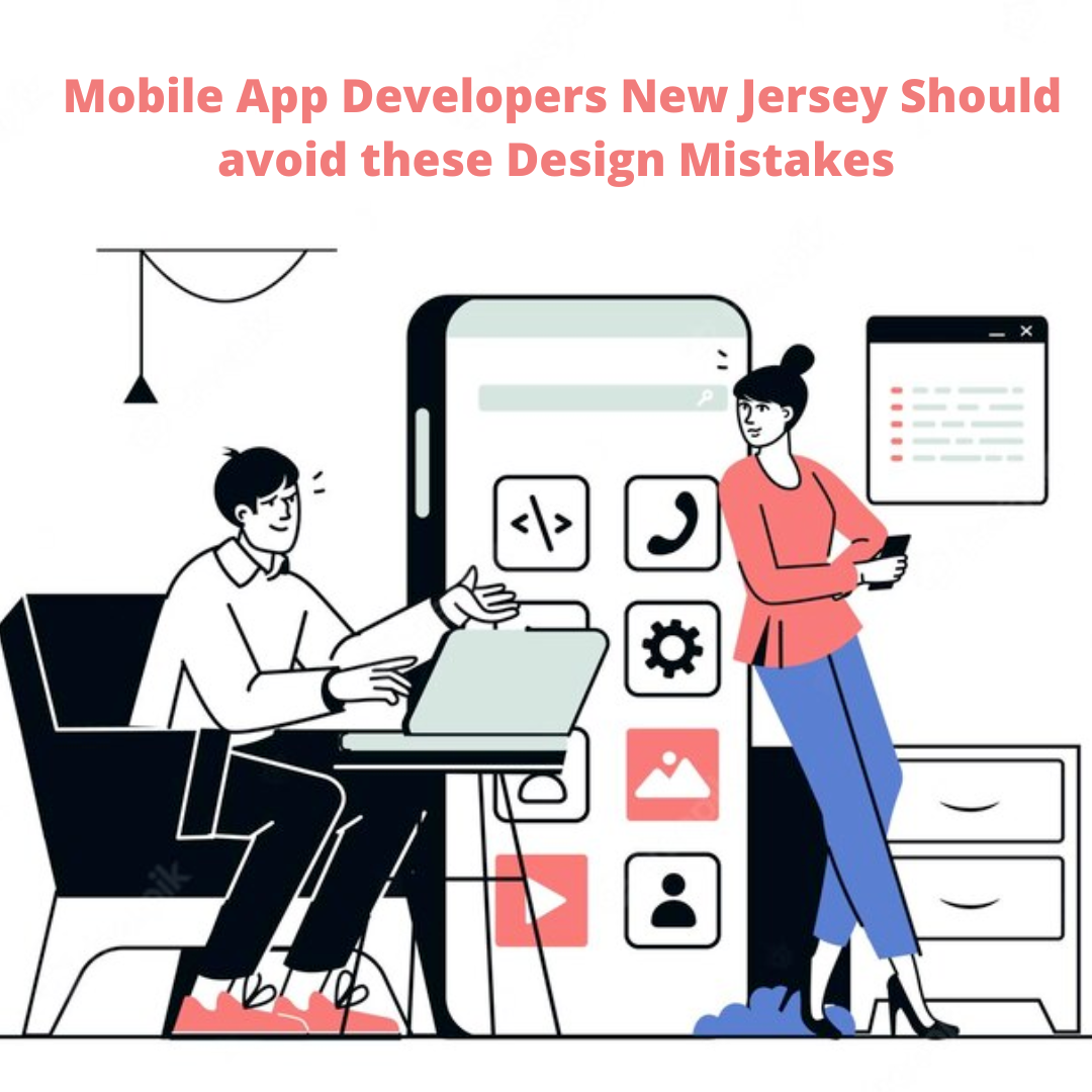 Mobile App Developers New Jersey