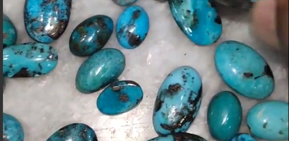 Turquoise stone online