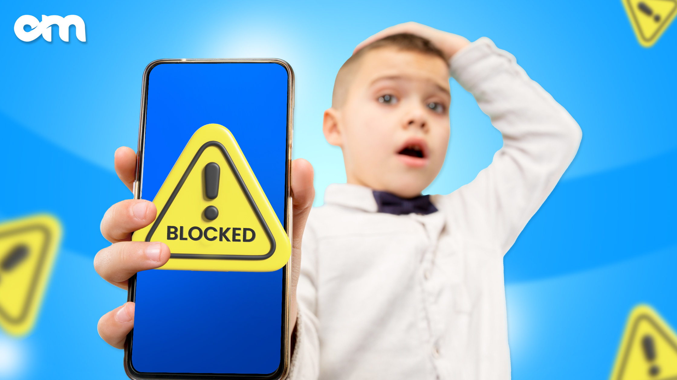 Application-Blocker-in-Parental-Control-Regulating-Access-to-Apps-for-Child-Safety