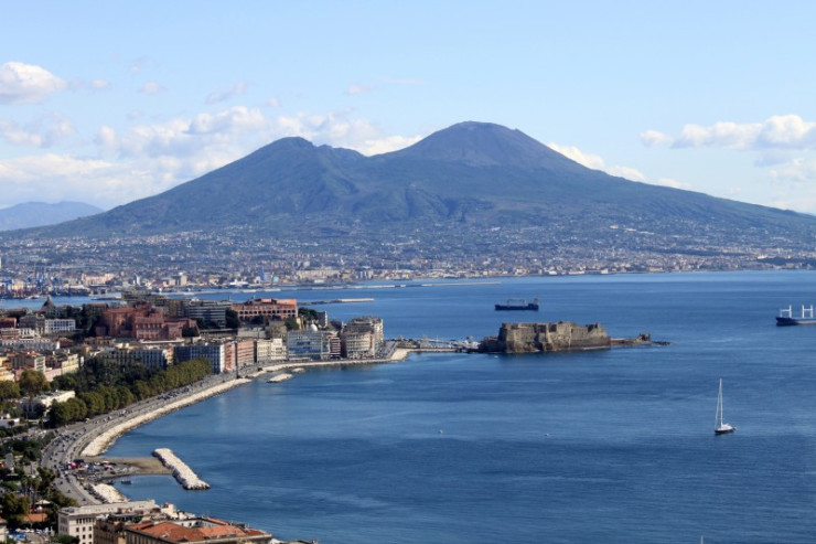 Sightseeing Tours in Naples Italy