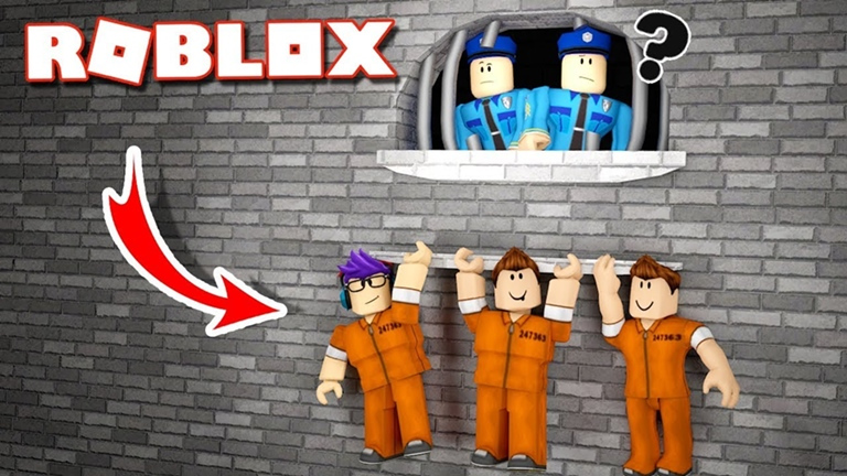 Escape Roblox Prison
