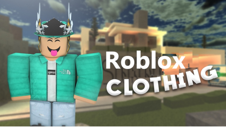 Realistic Clothes On Roblox