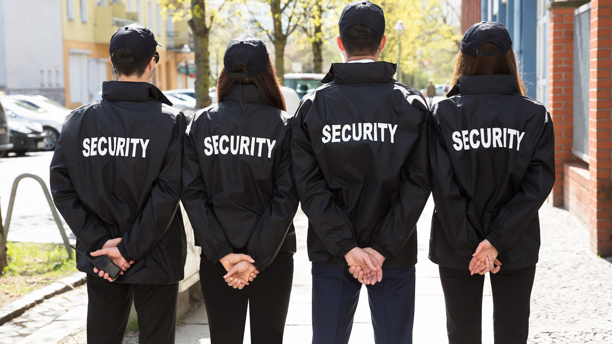 Bonded Security Guard Service
