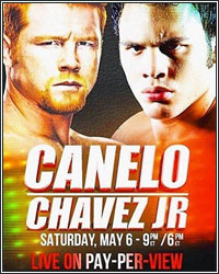 Canelo vs Chavez Live