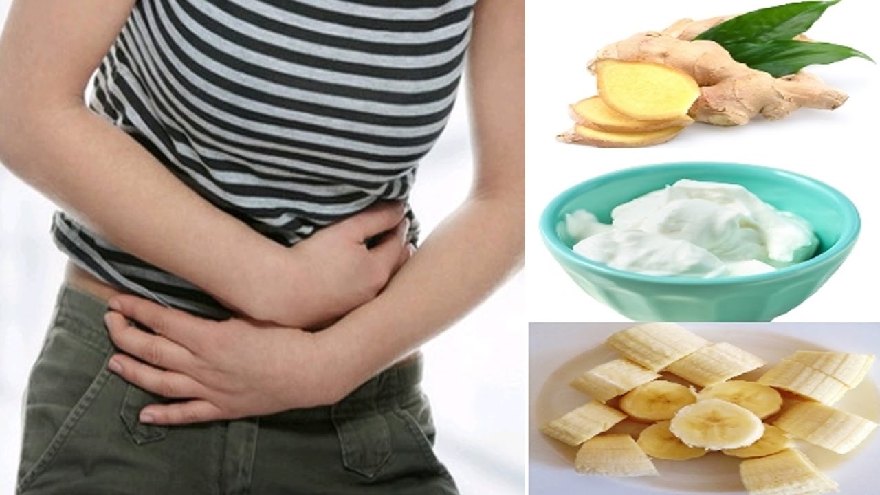 home remedy for stomach pain