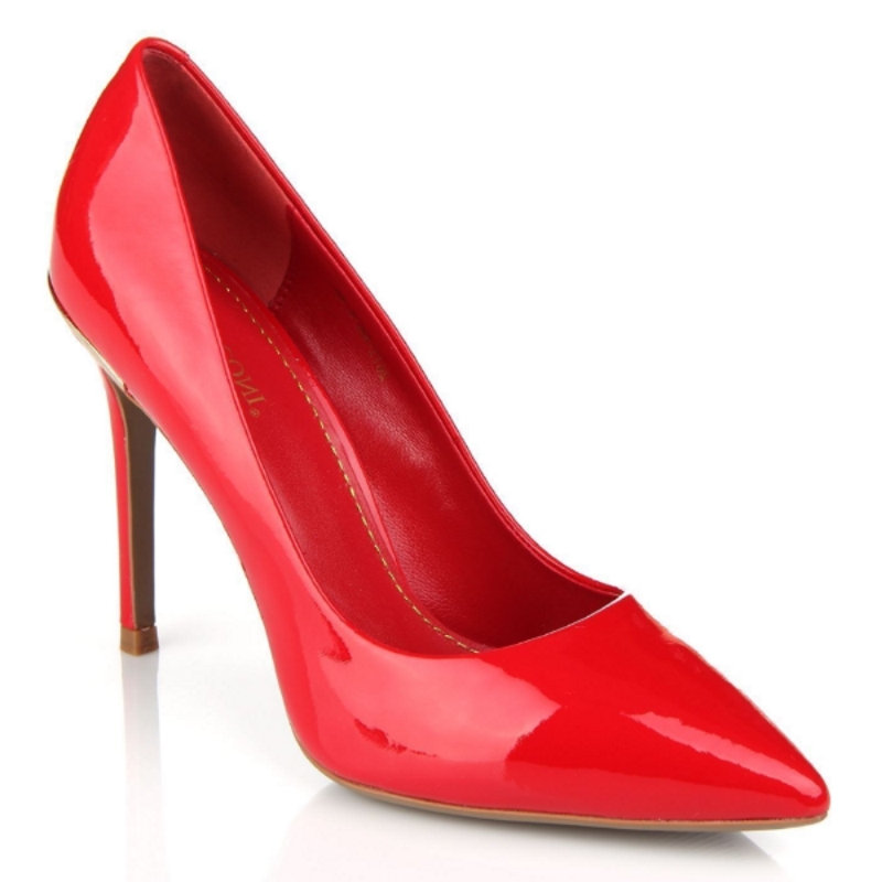 High Heel Red Shoes