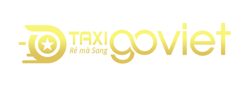 Logo Taxi Đà Nẵng nền trong kích thước 175-500