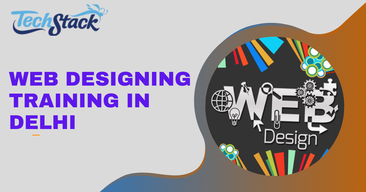 Web designing training in Delhi