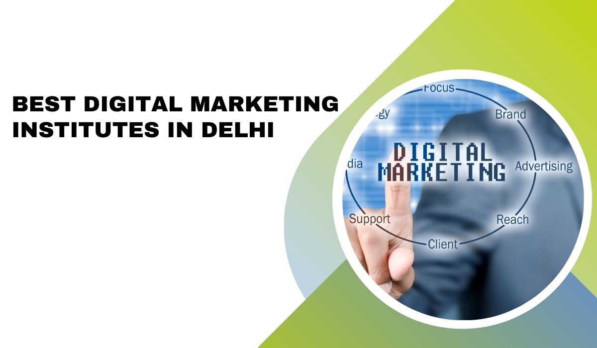 Best digital marketing institute in Delhi