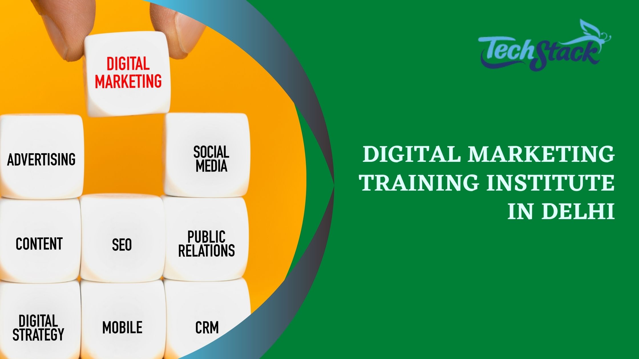 Best digital marketing training institute in Delhi