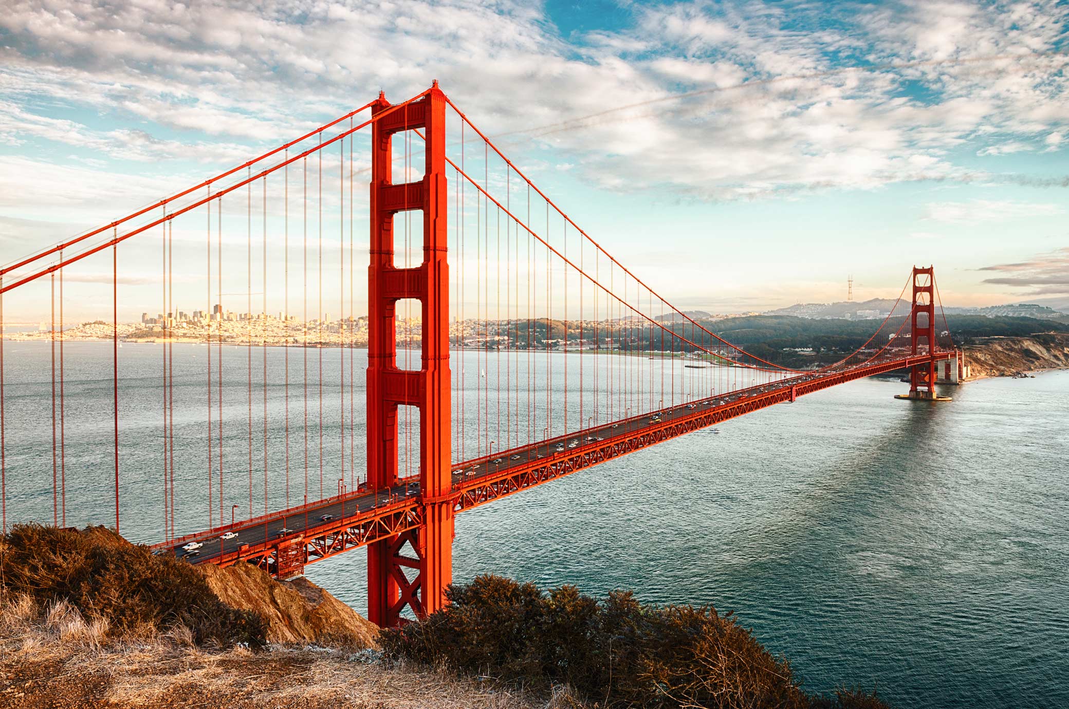 Things to do near San Francisco aiport