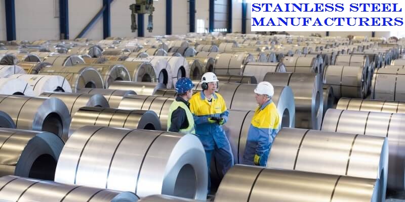 stainless steel manufacturing